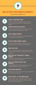 Domain Authority Tips Tricks To Improve Your Website S Ranking In 2020 Website Ranking Domain Search Engine Ranking