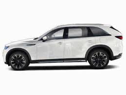 Image result for Rhodium White 2025 CX-90