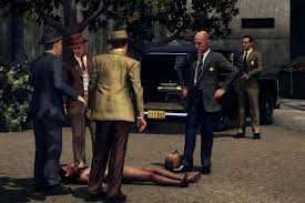 Game Review L A Noire Quirky Rockstar Classic Is Given A