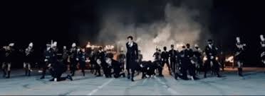 The title song, wonderland, is the culmination of the genres shown by ateez in the treasure series. Ateez Mingi Gif Ateez Mingi Wonderland Discover Share Gifs Gif Wonderland Cool Gifs