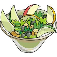 Find high quality salad clipart, all png clipart images with transparent backgroud can be download for free! Fruit Salad Clipart Commercial Use Gif Jpg Png Wmf Eps Svg Pdf Clipart 383245 Graphics Factory