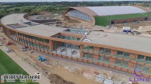 Chairman aiyawatt srivaddhanaprabha has delivered the legacy promised by his late father vichai, who first had the vision to transform a former golf course in leicestershire. Leicester City Training Ground New Drone Footage Shows Latest Developments At 100m Base Leicestershire Live