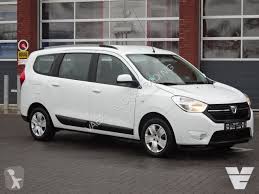 Dacia lodgykomfort w rozmiarze vana. Dacia Lodgy Transporter Leicht Lkw 1 Anzeigen Von Gebrauchte Dacia Lodgy Transporter Leicht Lkw