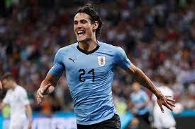 Find out everything about edinson cavani. Uruguays Cavani Ich Bin Ein Athlet Fur Christus