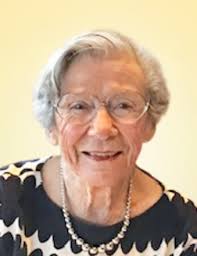 Obituary information for Dorothy Lidecker Hussey