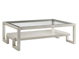 High on style and functionality, the lexington coffee table is a must have for every contemporary style home. Saddlebrook Rectangular Cocktail Table Lexington Home Brands