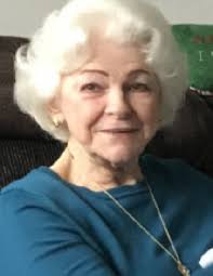 Obituary information for Miriam S McCann