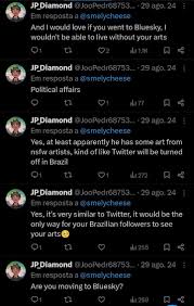 Portal Lila Rossi (@PortalLilaRossi)  X