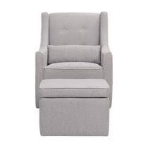Add a comfortable style to your baby's nursery. Modern Contemporary Nursery Gliders Rockers Recliners You Ll Love In 2021 Wayfair