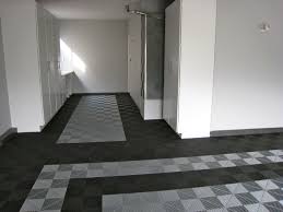 Pearl Grey And Black Modmyfloor Com Swisstrax