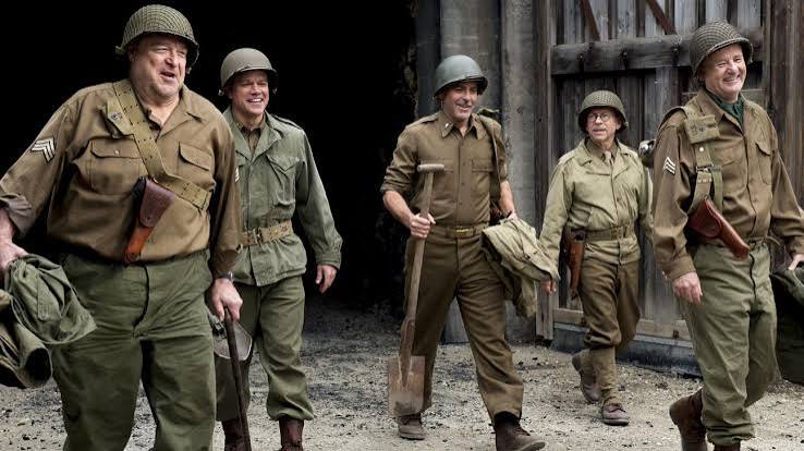Was 'The Monuments Men' Inspired by 1963 Antiwar Drama 'The Victors'?
