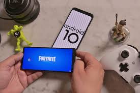 But there's nothing technical preventing other devices from running them. Fortnite Chapter 2 How To Download And Install It On Android Phones With Less Headaches Cnet