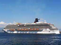 Carnival Magic Passenger Cruise Ship Details And Current Position Imo 9378486 Mmsi 370491000 Vesselfinder