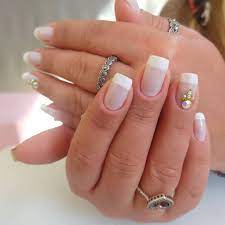 Por isso hoje eu vou mostrar diversos vídeos e fotos de unhas você também pode fazer com as cores que preferir. Francesinhas Decoradas 100 Inspiracoes Para Copiar Agora Mesmo