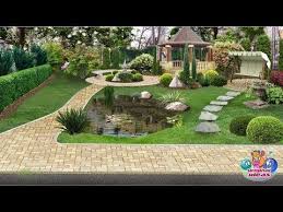 Projektowanie Krajobrazu 75 Pomyslow Na Inspiracje Youtube Landscape Design Landscape Backyard Garden Design