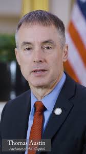 we're looking at eradicating modern slavery from the materials supply chain  process." #FutureFocused presents Stephanie Leedom, AIA ✨ She explains how  sustainability goes hand-in-hand with social equity and her work with Design