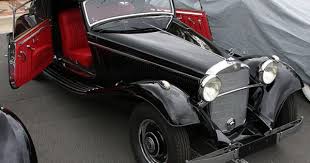 1936 Mercedes Benz 290 Cab A Fvrt Daimler Benz Benz Mercedes Benz Classic