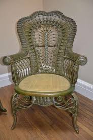 Inspiring Rattan Chairs Vintage Design Ideas Vintage Wicker Chair White Wicker Patio Furniture Victorian Furniture