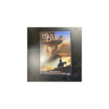 Proud And Damned DVD (avaamaton) -western- (ei suomenkielistä tekstitystä)