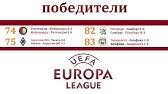 Победители групп лиг в, с и d получат повышение в классе. Vse Pobediteli Superkubkov Uefa Po Godam Youtube