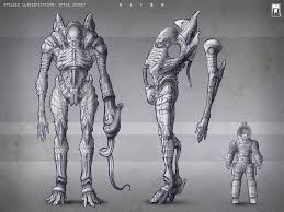 Space Jockey From Alien Character Sheet In 2020 Alien Character Character Sheet Alien
