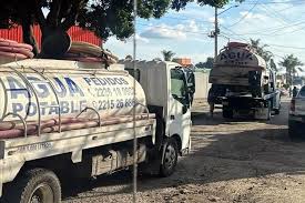 Asegura Conagua pozo ilegal; daría agua a 35 mil en Puebla