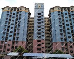 Cheras ria apartment taman cheras utama renovated location: Block 2 Jalan Cu 1 A Taman Cheras Utama 56000 Cheras Kuala Lumpur Property For Sale On Carousell