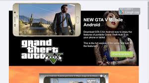 You can get unlimited action and adventure in rockster gta. Gta V Mobile Apk