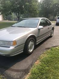 Image result for Silver 1992 Thunderbird