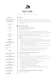 36 Resume Templates 2020 Pdf Word Free Downloads And Guides