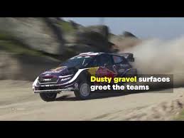 Vodafone rally de portugal 2021. Wrc Vodafone Rally De Portugal 2019 Facts Figures Laptrinhx News