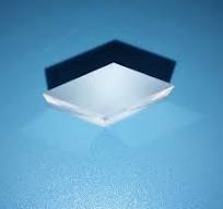 Optical Glass Rhombic Diamond Diagonal Rhomboid Rhombus Prism Lens N-Bk7  Fused Silica Optics