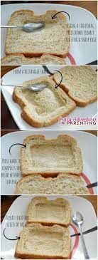 Cheesy Baked Egg Toast Recipe Recipes Breakfast Recipes Breakfast Recipes Easy