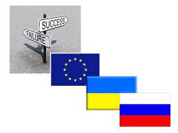 L'unione conta attualmente 27 paesi membri. Ucraina Russia Ed Unione Europea Ad Un Bivio Apiceuropa