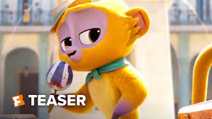 😈heck, this trailer was insane! Vivo Trailer 1 2021 Movieclips Trailers Youtube