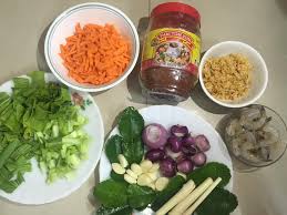 Image result for CARA TUMIS bihun goreng tomyam