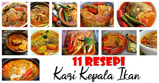 0 ratings0% found this document useful (0 votes). 11 Resepi Kari Kepala Ikan Yang Sedap Mabeles Sekali Makan Susah Nak Lupa