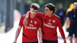 Bellerín started his career at barcelona, and moved to arsenal in 2011. Bellerin Explains How Tierney Helped With His Rehab