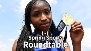L-L spring sports roundtable April 18 with Cedar Crest track coach Rob Bare 