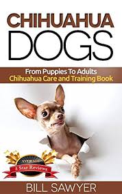 The chihuahua is one of the smallest breeds of dog, and is named after the mexican state of chihuahua. Chihuahua Dogs From Puppies To Adults Chihuahua Care And Training Book How To Raise A Happy Healthy And Well Trained Chihuahua 1 Kindle Edition By Sawyer Bill Lover Chihuahua Crafts