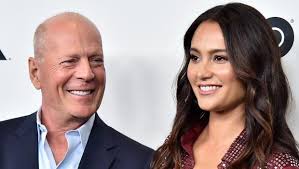 Bruce Willis' brain 'is failing him' but is in 'really great health',  reveals wife Emma | Stuff