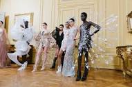 THE ENDURING MAGIC OF HAUTE COUTURE: FALL 2023 - University of ...