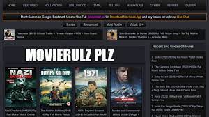 It was only a matter of time ago that the government had removed the primary site of movierulz hit from google. Movierulz Plz Telugu Movies 2021 Download Updated