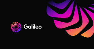 Screenshot of Galileo