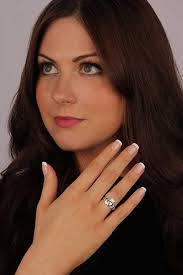 Claddagh Ring Sterling Silver SL-SL92. Made in IRELAND. Ships From  Colorado, USA!