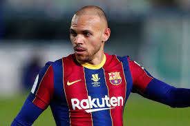 Born 5 june 1991) is a danish professional footballer who plays for la liga club barcelona and the denmark national team.mainly a forward, he can also play as a winger. Braithwaite Says Shock 18m Transfer Down To Barcelona Knowing He Could Play At A Lot Higher Level Goal Com