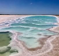 Photos of Guerrero Negro, Baja California Sur beach trails ...