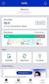Mulai beroperasi pada tanggal 8 oktober 1996 dan juga merupakan perusahaan swasta pertama yang menyediakan layanan telepon seluler di indonesia.… 3 Cara Cek Kuota Xl Axiata Terbaru 100 Anti Gagal