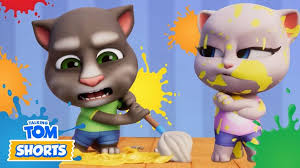 🧹 Squeaky Clean Fun! 🥳