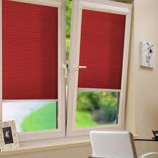 Choose from the beautifully designed tectura or solatherm range of aluminium folding sliding doors or select either the standard or plus range of. Intu Blinds No Drill Blinds Click Fit Frame Blinds Blinds4uk
